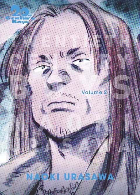 Couverture de l'album 20th Century Boys - Perfect Edition