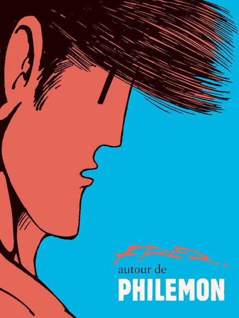 Couverture de l'album Autour de Philémon