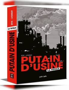Couverture de la série Putain d'Usine