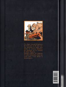 Aperçu 2 de l'album Hellboy - Histoires Bizarres tome 2