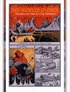 Aperçu 3 de l'album Hellboy - Histoires Bizarres tome 2