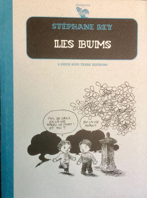 Couverture de l'album Les Bums