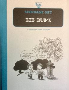 Couverture de la série Les Bums