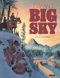 Couverture de l'album Big Sky