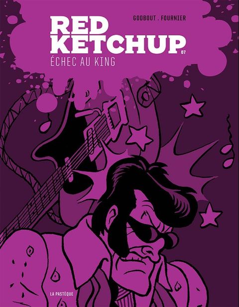 Couverture de l'album Echec au King