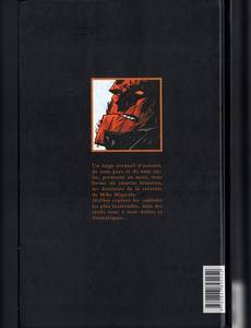 Aperçu 2 de l'album Hellboy - Histoires Bizarres tome 1