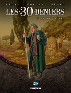 Aperçu 1 de l'album Les 30 Deniers tome 5 - La 36e Tsadik