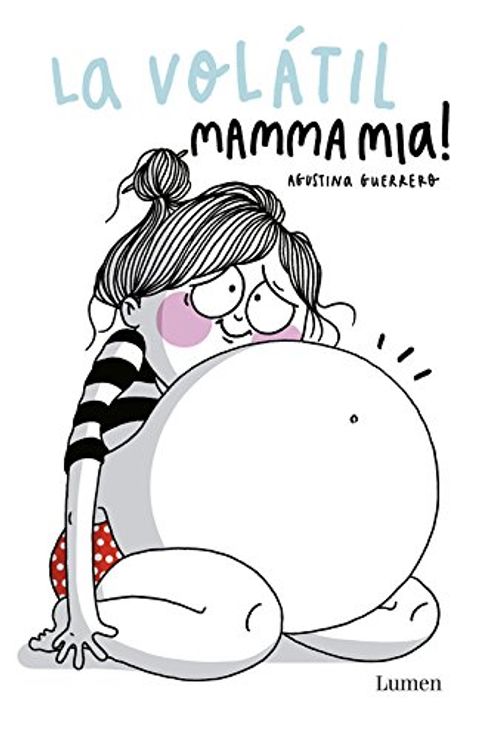 Couverture de l'album La volátil mamma mía!
