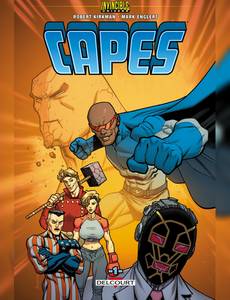 Couverture de la série Invincible Univers - Capes