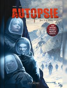Couverture de la série Autopsie