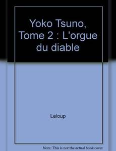 Couverture de l'album L'orgue du diable
