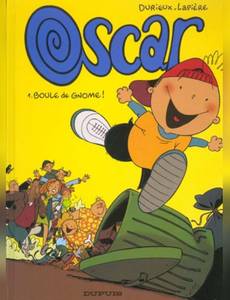 Couverture de l'album Boule de Gnome !