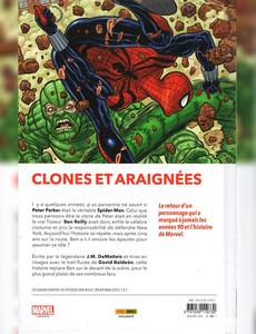 Aperçu 2 de l'album Ben Reilly - Spider-Man - En quête d'humanité
