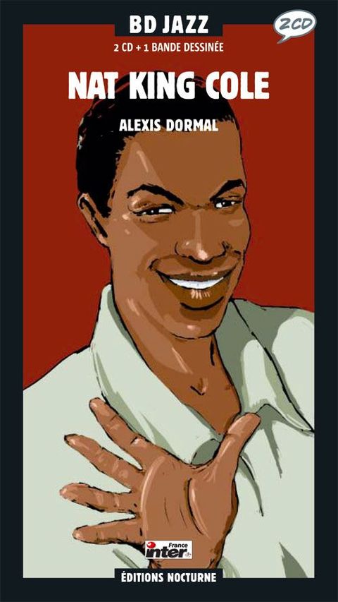 Couverture de l'album Nat King Cole
