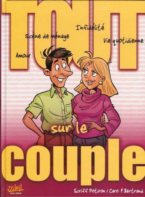 Couverture de l'album Tout sur le couple