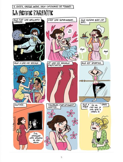 Aperçu de l'album Mes Psycho Bd