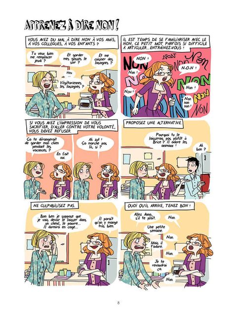 Aperçu de l'album Mes Psycho Bd