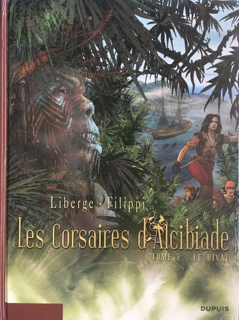Couverture de l'album Le Rival