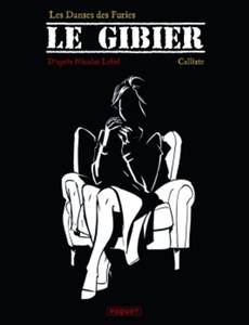 Couverture de l'album Le Gibier