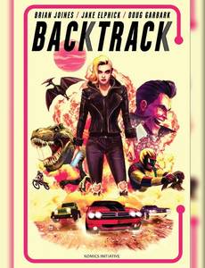 Couverture de la série Backtrack