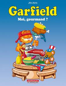 Couverture de l'album Moi, Gourmand ?