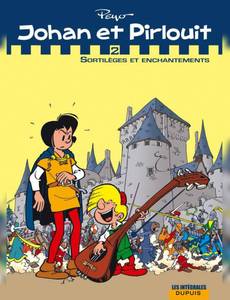 Couverture de l'album Sortilège et Enchantements