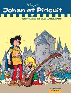 Couverture de l'album Sortilège et Enchantements