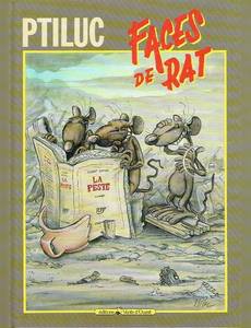 Couverture de l'album La Peste