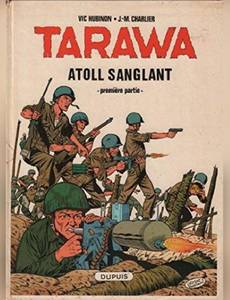 Couverture de l'album Atoll Sanglant
