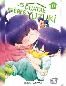 Aperçu 1 de l'album Les quatre frères Yuzuki tome 17