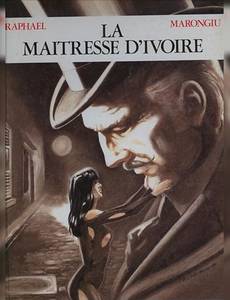 Aperçu 1 de l'album La Maîtresse d'Ivoire