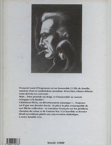 Aperçu 2 de l'album La Maîtresse d'Ivoire