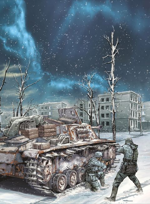 Couverture de la série L'Armée de l'Ombre