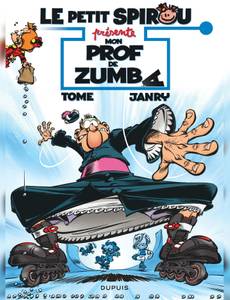 Couverture de l'album Mon Prof de Zumba