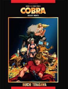 Couverture de l'album Galaxy Nights