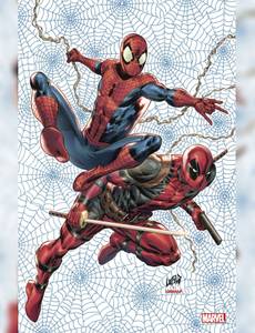 Couverture de l'album Marvel Comics (I)