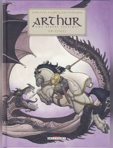 Couverture de l'album Tomes 1 à 3