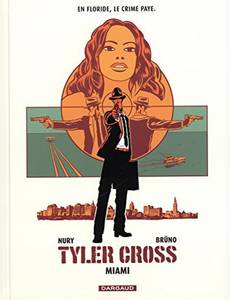 Couverture du premier album de la série Tyler Cross