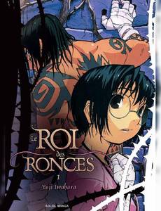 Couverture de la série Le Roi des Ronces