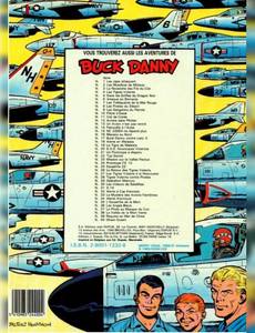 Aperçu 2 de l'album Buck Danny tome 36 - Les Anges Bleus
