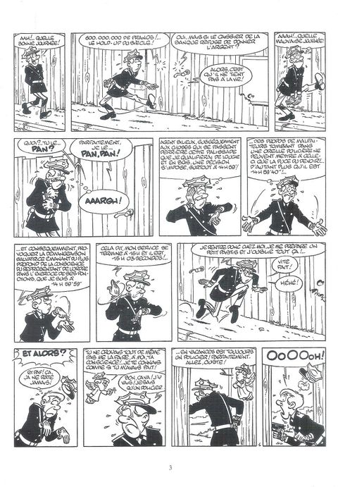 Aperçu de l'album Le Club des 'Peur de rien" tome 28 - Les rois des mécaniciens 