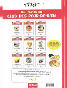 Aperçu 2 de l'album Le Club des 'Peur de rien" tome 28 - Les rois des mécaniciens 