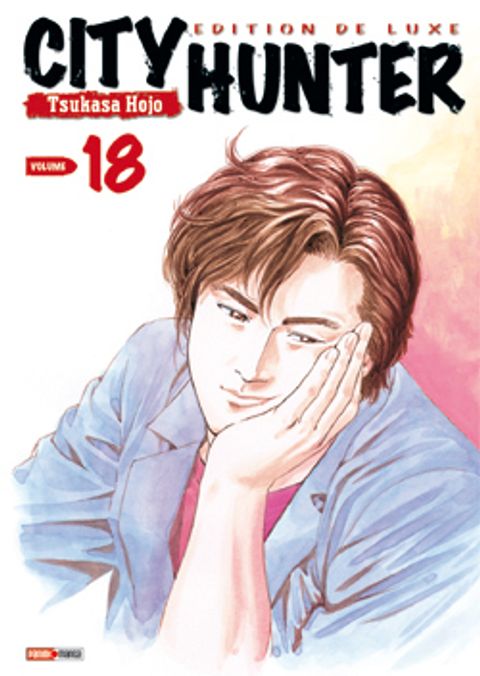 Couverture de l'album City Hunter