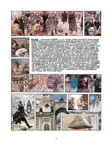 Aperçu 5 de l'album Nikopol (Int. 3T) - La trilogie Nikopol : La foire aux immortels / La femme piège / Froid équateur