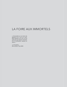 Aperçu 9 de l'album Nikopol (Int. 3T) - La trilogie Nikopol : La foire aux immortels / La femme piège / Froid équateur