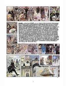 Aperçu 10 de l'album Nikopol (Int. 3T) - La trilogie Nikopol : La foire aux immortels / La femme piège / Froid équateur