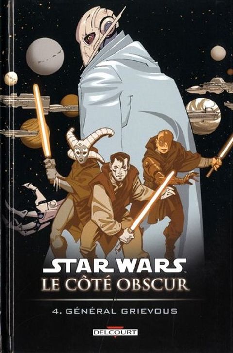 Couverture de l'album General Grievous