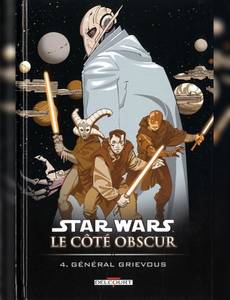 Couverture de la série Star Wars - le Côté Obscur