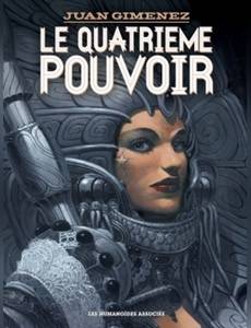 Couverture de l'album Le quatrième pouvoir - Intégrale