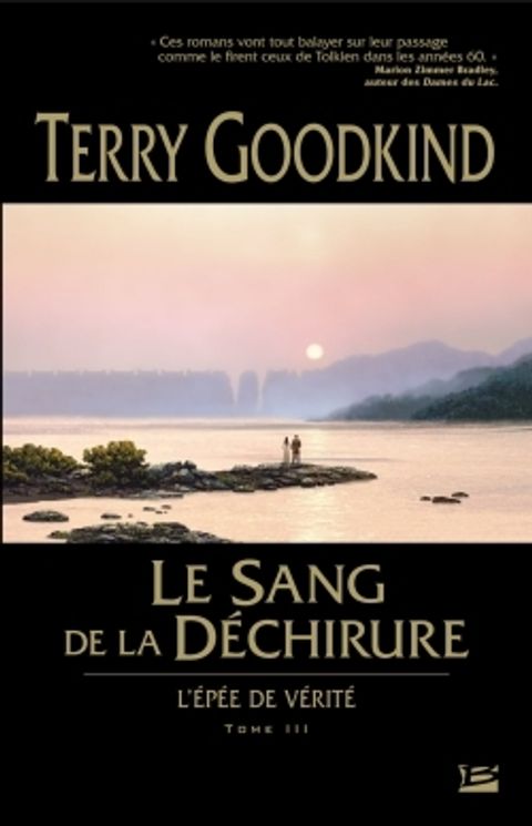 Couverture de l'album Le Sang de la déchirure